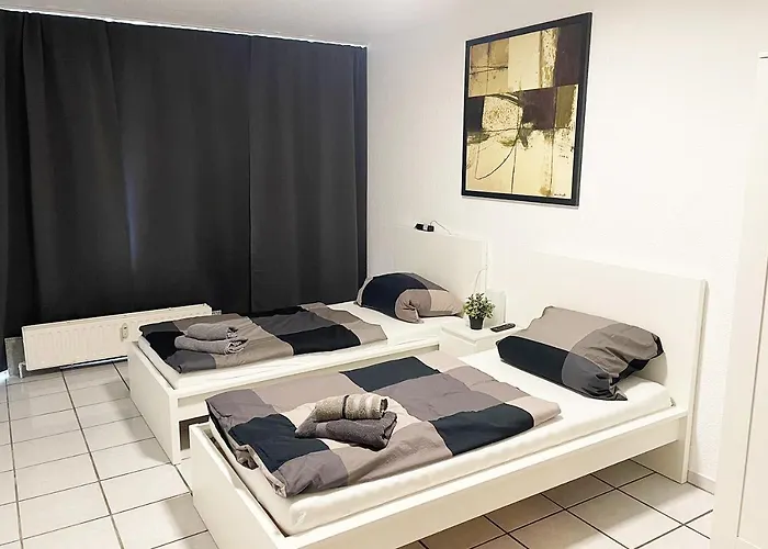 Ferienwohnung Köln Junkersdorf